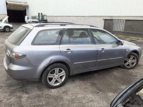 MAZDA 6 FAMILIAR (GH) — vehículo donante para recambios 