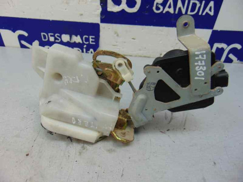  CERRADURA PUERTA TRASERA DERECHA MITSUBISHI MONTERO (V60/V70) 