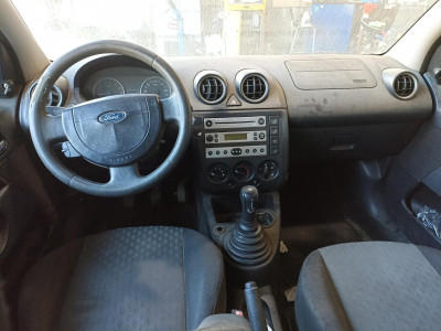 FORD FIESTA (CBK)