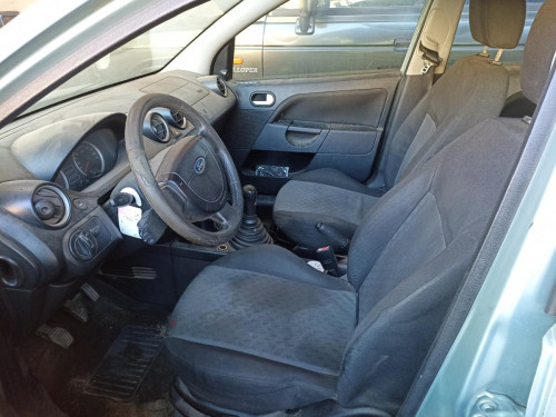  FORD FIESTA (CBK) 