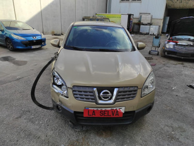 NISSAN QASHQAI (J10)