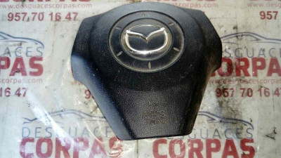 AIRBAG DELANTERO IZQUIERDO, MAZDA, 3 BERLINA (BK)
