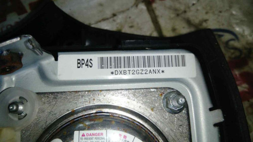 AIRBAG DELANTERO IZQUIERDO MAZDA 3 BERLINA (BK) 