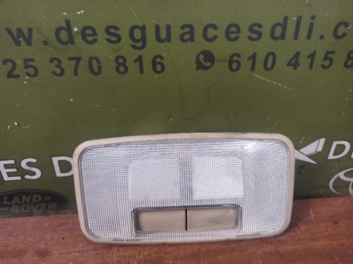 LUZ INTERIOR Toyota LAND CRUISER (J15) 
