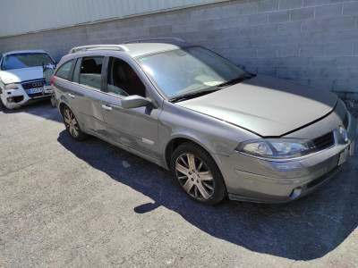 RENAULT LAGUNA II GRANDTOUR (KG0)