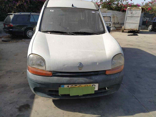 RENAULT KANGOO I (F/KC0) — vehículo donante para recambios 