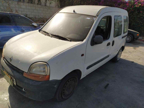 RENAULT KANGOO I (F/KC0) — vehículo donante para recambios 