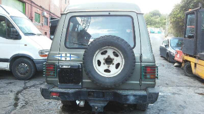 MITSUBISHI MONTERO (L040)