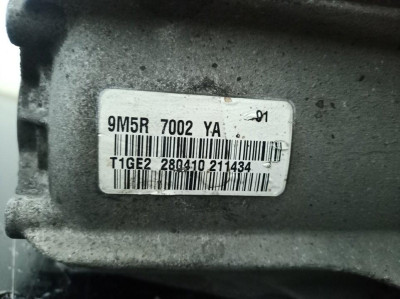 CAJA CAMBIOS, FORD, FOCUS BERLINA (CB4)