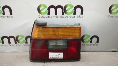 PILOTO TRASERO IZQUIERDO, VOLKSWAGEN, JETTA I (161/163)