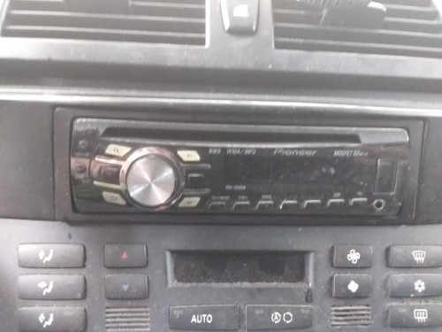 SISTEMA AUDIO / RADIO CD BMW SERIE X3 (E83) 