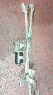 MOTOR LIMPIA DELANTERO, Citroen, C4 BERLINA