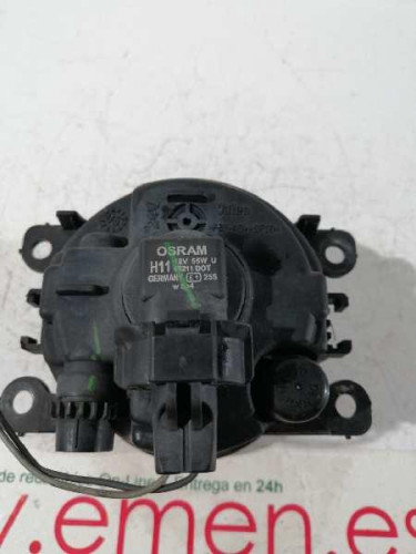  FARO ANTINIEBLA DERECHO RENAULT SCENIC II (JM) 