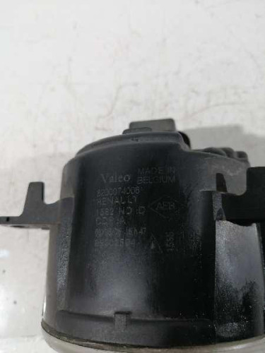  FARO ANTINIEBLA DERECHO RENAULT SCENIC II (JM) 