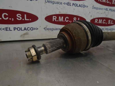 TRANSMISION DELANTERA IZQUIERDA, RENAULT, MEGANE II BERLINA 5P