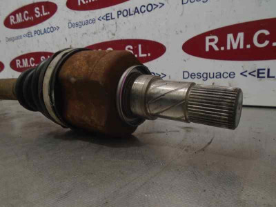 TRANSMISION DELANTERA IZQUIERDA, RENAULT, MEGANE II BERLINA 5P