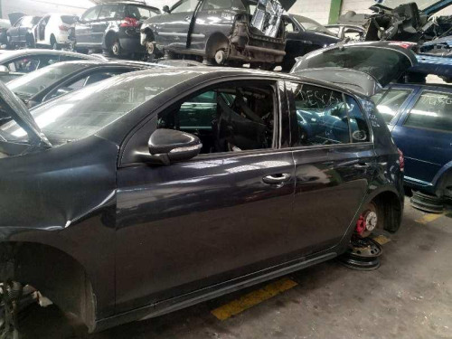  VOLKSWAGEN GOLF VI (5K1)(10.2008) 
