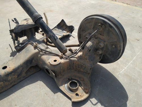  PUENTE TRASERO CITROEN C4 CACTUS 
