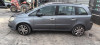  OPEL ZAFIRA B 