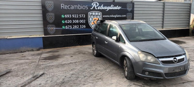 OPEL ZAFIRA B