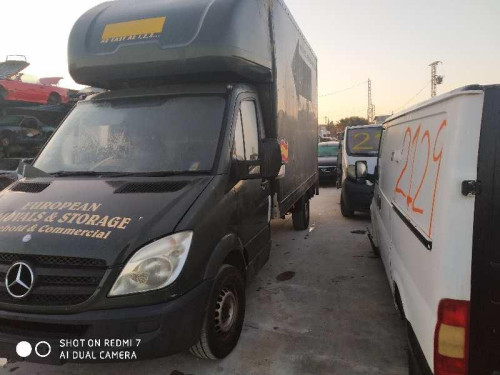  MERCEDES-BENZ SPRINTER II JAMES COOK (906) 