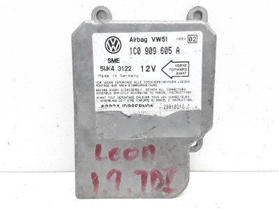 CENTRALITA AIRBAG, SEAT, LEON (1M1)