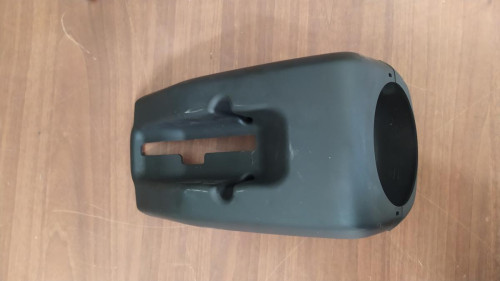 NO IDENTIFICADO PORSCHE PANAMERA (TIPO 970) 
