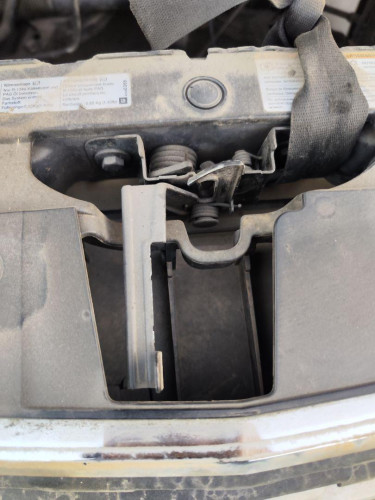 CERRADURA CAPO CHEVROLET CRUZE 