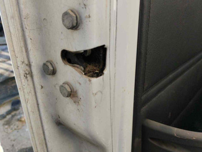 CERRADURA PUERTA DELANTERA IZQUIERDA, FIAT, DUCATO II CAMIÓN