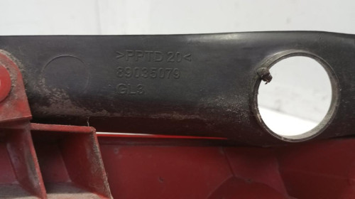  PILOTO TRASERO IZQUIERDO, RENAULT, CLIO III 