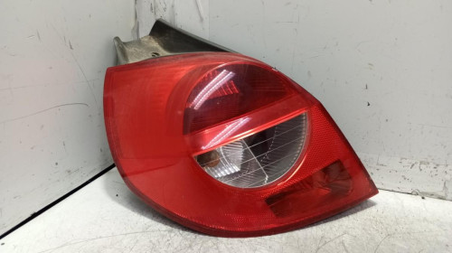  PILOTO TRASERO IZQUIERDO, RENAULT, CLIO III 