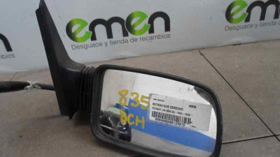 RETROVISOR DERECHO, PEUGEOT, 205 BERLINA
