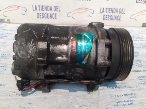  COMPRESOR AIRE ACONDICIONADO 
