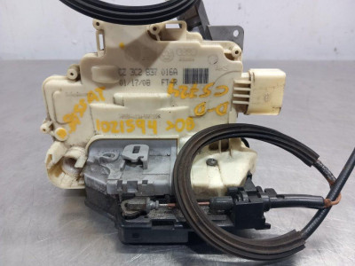 CERRADURA PUERTA DELANTERA DERECHA, VOLKSWAGEN, PASSAT VARIANT (3C5)
