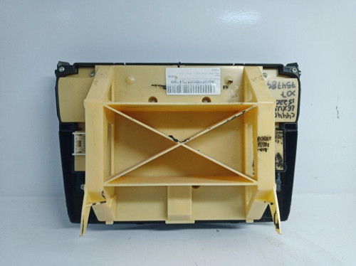  MANDO CALEFACCION / AIRE ACONDICIONADO, LEXUS, IS (DS2/IS2) 