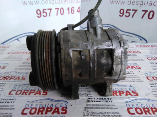 COMPRESOR AIRE ACONDICIONADO Suzuki VITARA (SE/SF/ET) 
