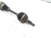 TRANSMISION DELANTERA IZQUIERDA Volkswagen TOUAREG (7L6) 