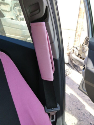 CINTURON SEGURIDAD DELANTERO IZQUIERDO
