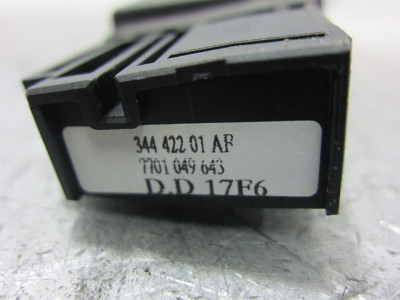 MANDO MULTIFUNCION, RENAULT, ESPACE IV (JK0)