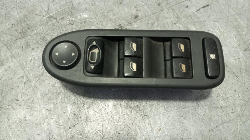 MANDO ELEVALUNAS DELANTERO IZQUIERDO, CITROEN, C5 BERLINA