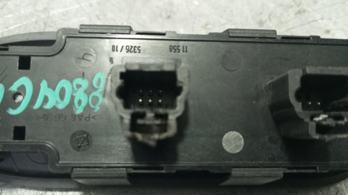 MANDO ELEVALUNAS DELANTERO IZQUIERDO, CITROEN, C5 BERLINA