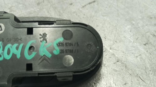 MANDO ELEVALUNAS DELANTERO IZQUIERDO, CITROEN, C5 BERLINA