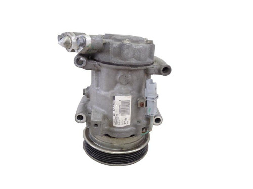  COMPRESOR AIRE ACONDICIONADO, RENAULT, KANGOO II (F/KW0) 