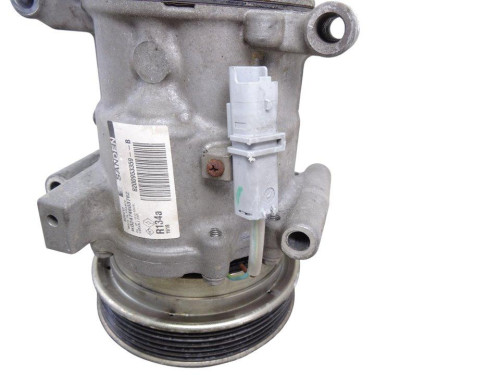  COMPRESOR AIRE ACONDICIONADO, RENAULT, KANGOO II (F/KW0) 