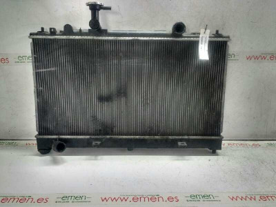 RADIADOR AGUA, MAZDA, 6 BERLINA (GG)