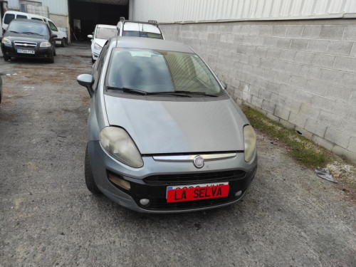 FIAT III EVO PUNTO (199) — Donor Vehicle for Used Parts 