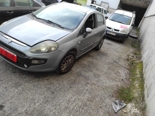 FIAT III EVO PUNTO (199) — Donor Vehicle for Used Parts 