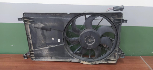 ELECTROVENTILADOR FORD FOCUS BERLINA (CAP) 