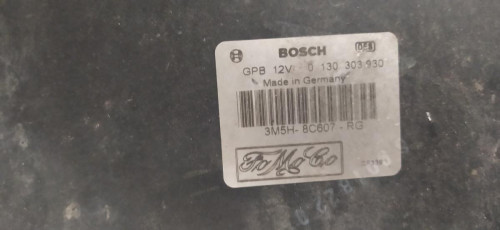ELECTROVENTILADOR FORD FOCUS BERLINA (CAP) 