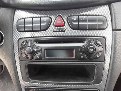 MANDO CONTROL RADIO Mercedes-Benz CLK (BM 209) COUPE 